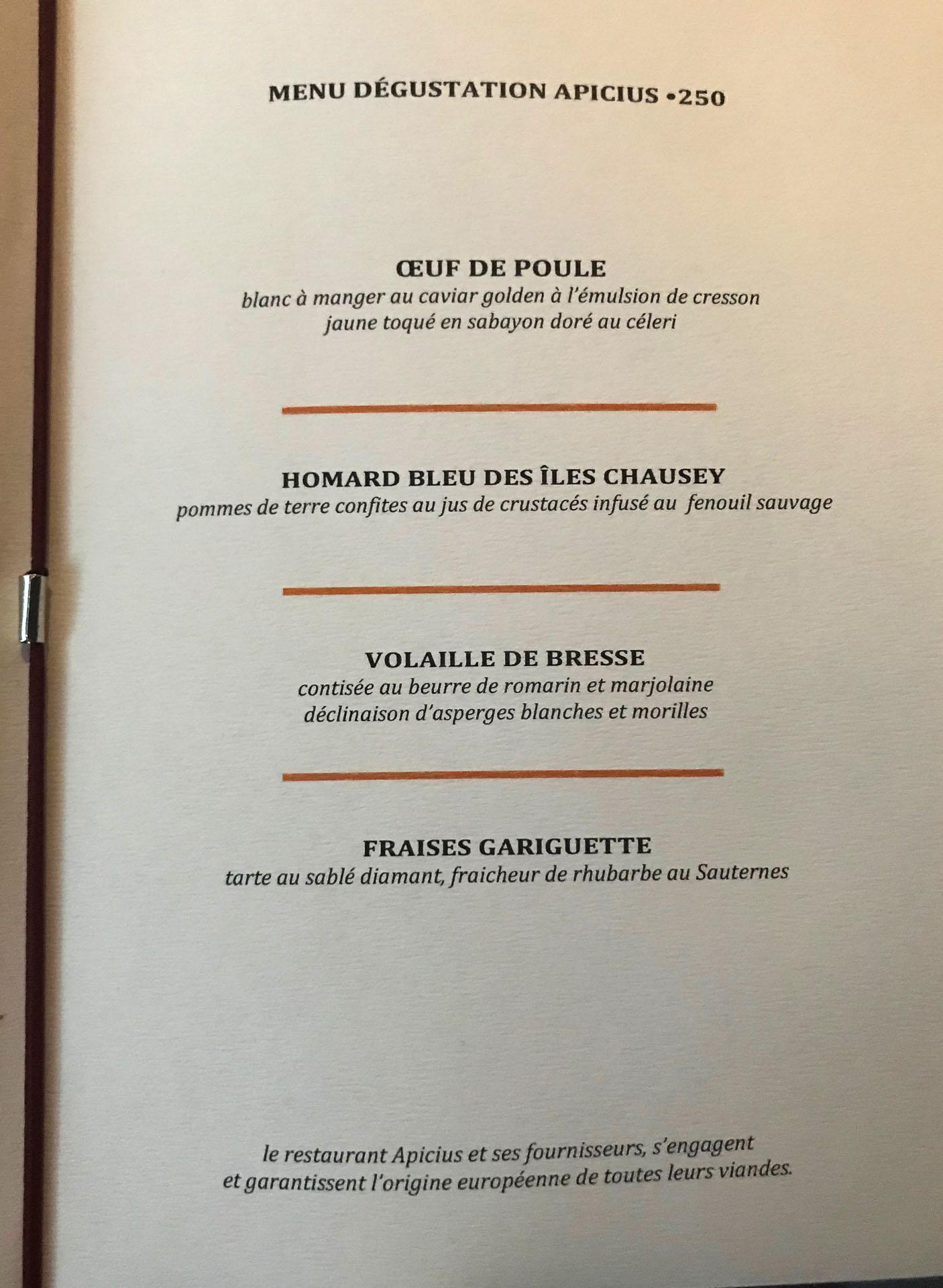 La Salle A Manger Palis Menu aiwright